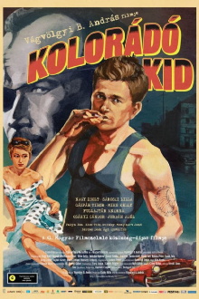 Kolorádó Kid Trailer