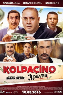 Kolpachino 3: Chain Trailer