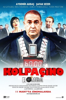 Kolpacino: Bomb Trailer