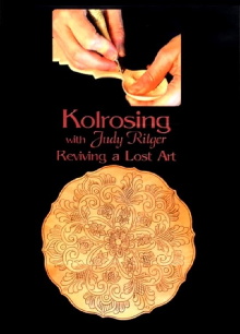 Kolrosing with Judy Ritger: Reviving a Lost Art Trailer