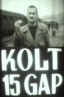 Kolt 15 GAP Trailer