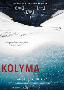 Kolyma: Road of Bones Trailer