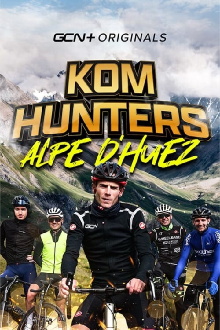 KOM Hunters: Alpe d'Huez Trailer