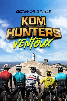 KOM Hunters: Ventoux Trailer