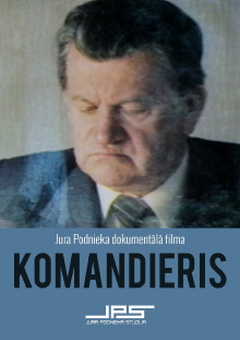 Komandieris Trailer