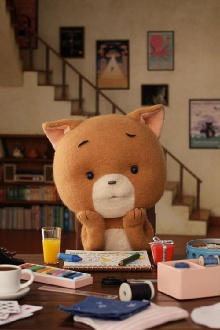 Komaneko, Home Alone Trailer