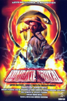 Kombate Brutal Trailer