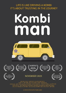 Kombi Man Trailer