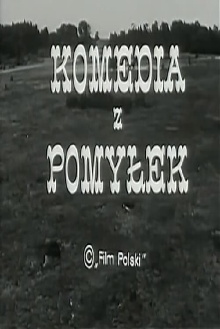 Komedia z pomyłek Trailer