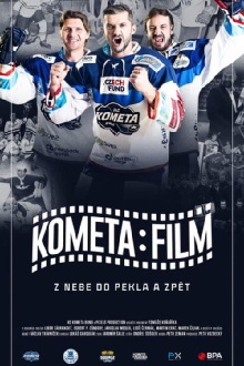 KOMETA:FILM (Z nebe do pekla a zpět) Trailer