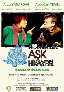 Komik Bir Aşk Hikayesi Trailer