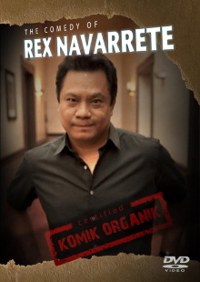 Komik Organik: The Comedy of Rex Navarrete Trailer