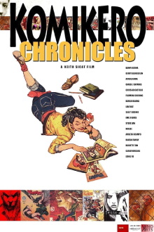 Komikero Chronicles Trailer