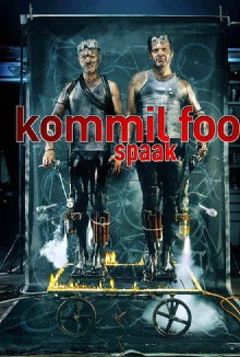 Kommil Foo: Spaak Trailer