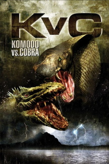 Komodo vs. Cobra Trailer