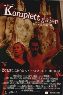 Komplett galen Trailer