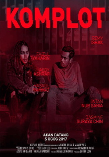 Komplot Trailer