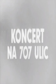 Koncert na 707 ulic Trailer