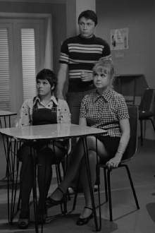 Konec semestru Trailer