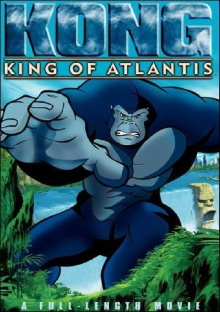Kong: King of Atlantis Trailer