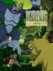 Kong: Return to the Jungle Trailer