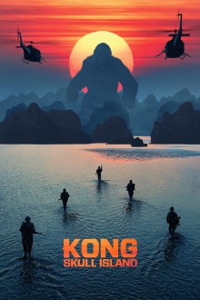 Kong: Skull Island Trailer