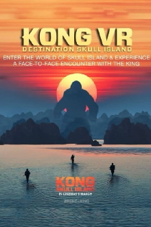 Kong VR: Destination Skull Island Trailer