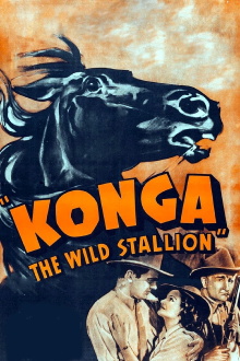 Konga, the Wild Stallion Trailer