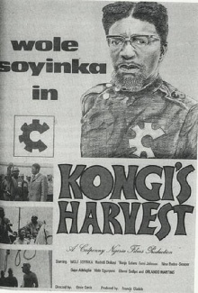 Kongi's Harvest Trailer