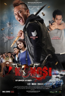 Kongsi Trailer
