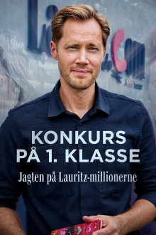 Konkurs på 1. klasse - Jagten på Lauritz-millionerne Trailer