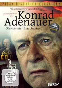 Konrad Adenauer - Hours of Decision Trailer
