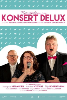 Konsert Delux Trailer