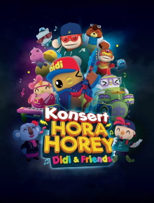Konsert Hora Horey Didi & Friends Trailer