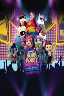 Konsert Hora Horey Wayang Didi & Friends Trailer