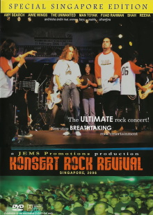 KONSERT ROCK REVIVAL 2006 Trailer
