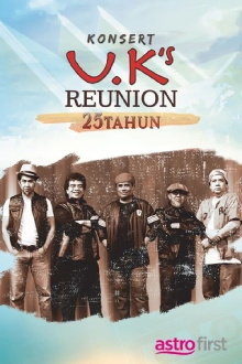 Konsert UK's Reunion 25 Tahun Trailer