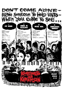 Konsiyerto ng Kamatayan Trailer