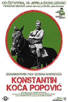Konstantin Koca Popovic Trailer