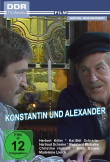 Konstantin und Alexander Trailer