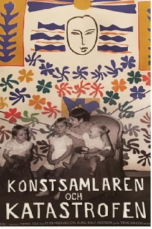 Konstsamlaren och katastrofen Trailer