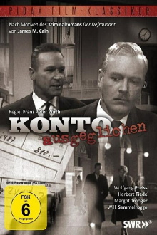 Konto ausgeglichen Trailer