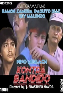 Kontra Bandido Trailer