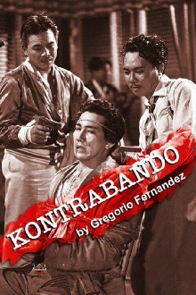 Kontrabando Trailer