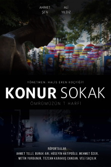 Konur Street Trailer