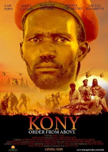 Kony: Order from Above Trailer