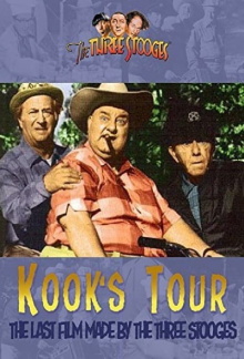 Kook's Tour Trailer