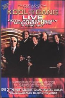 Kool and the Gang: Live 40th Anniversary Greatest Hits Trailer