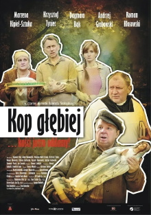 Kop głębiej Trailer