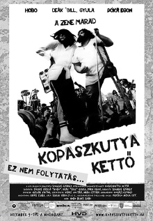 Kopaszkutya Kettő Trailer